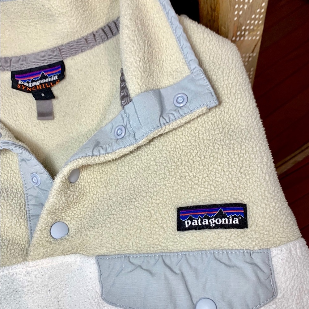 Patagonia fleece